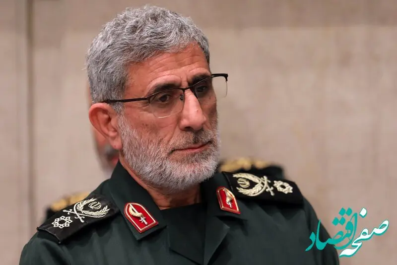 علت سفر حساس و مهم فرمانده سپاه قدس به سوریه چه بود؟ | سردار قاآنی با چه کسانی دیدار کرد؟