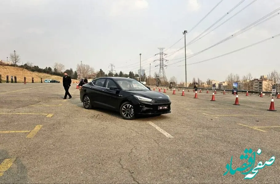   تخفیف 5 میلیون تومانی  برای خرید جک j7 برقی