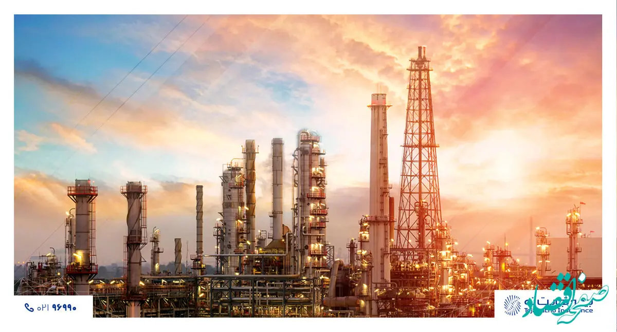 بیمه تجارت‌نو همراه با صنایع انرژی و مهندسی کشور