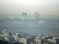 هشدار فوری: شاخص آلودگی هوا در مشهد از حد مجاز عبور کرد!