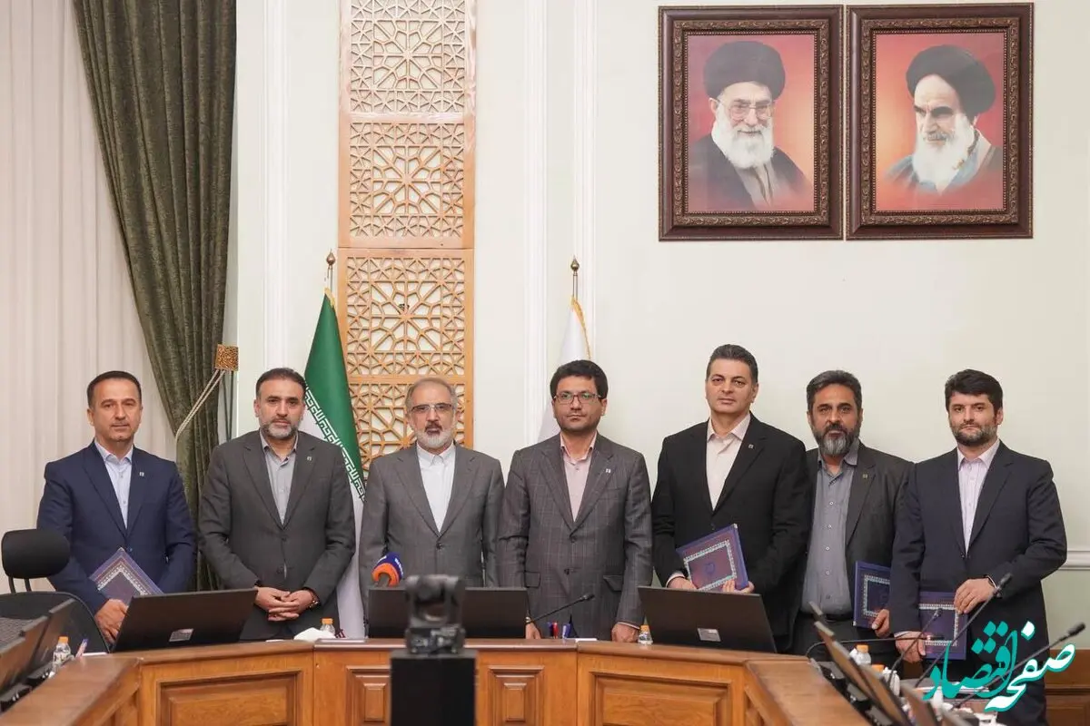 مسیر شفافیت و انضباط مالی بانک مسکن با قدرت ادامه می‌یابد