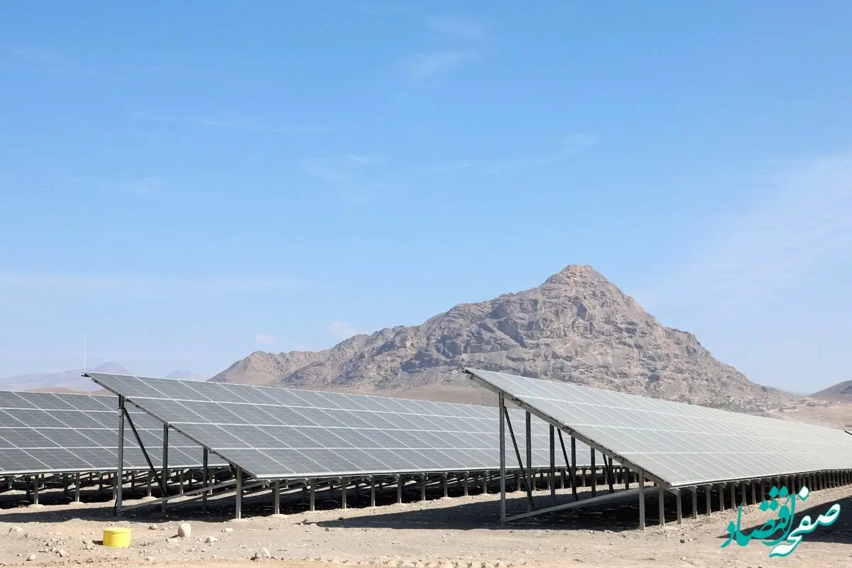 تولید ۱۳۰۰ مگاوات برق با انرژی‌های تجدیدپذیر از سوی شرکت مهندسی و توسعه صنایع ملی مس ایران