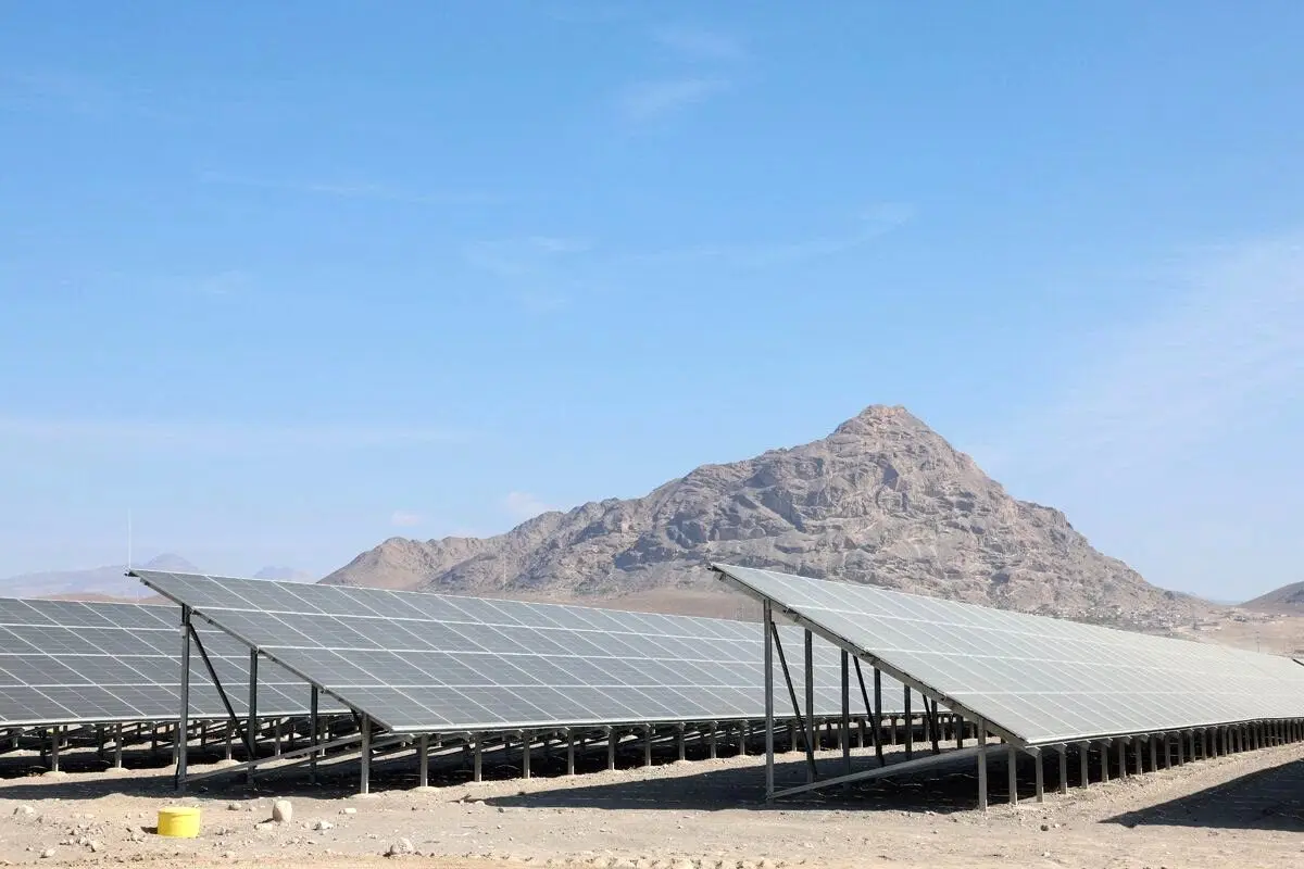 تولید ۱۳۰۰ مگاوات برق با انرژیهای تجدیدپذیر از سوی شرکت مهندسی و توسعه صنایع ملی مس ایران