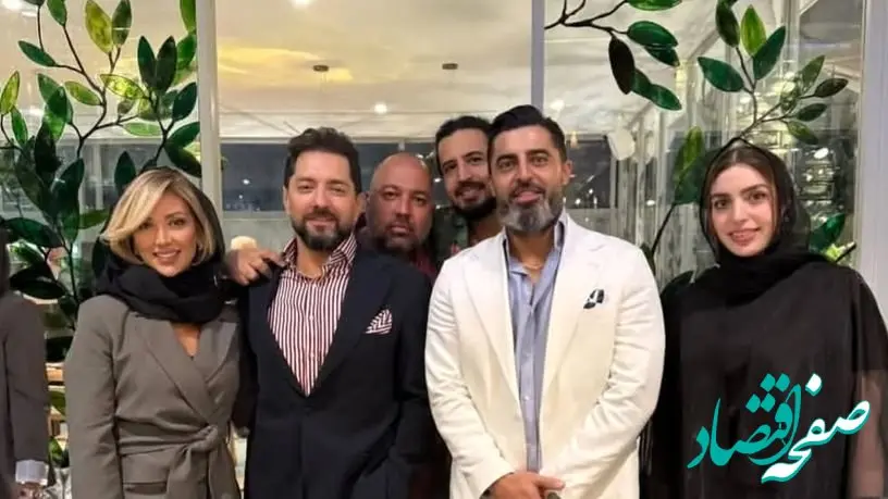 افتتاحیه رستوران تازه بهرام رادان؛ ترکیب تجمل، رؤیاپردازی یا زیاده‌روی در هزینه؟ + فیلم