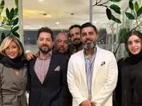 افتتاحیه رستوران تازه بهرام رادان؛ ترکیب تجمل، رؤیاپردازی یا زیاده‌روی در هزینه؟ + فیلم