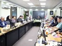 برگزاری جلسه نهایی پایش طرح جامع آلومینیوم