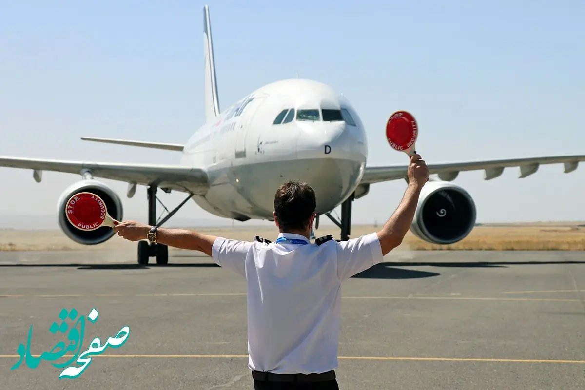 اول هفته پر اختلال در پروازهای منطقه خاورمیانه