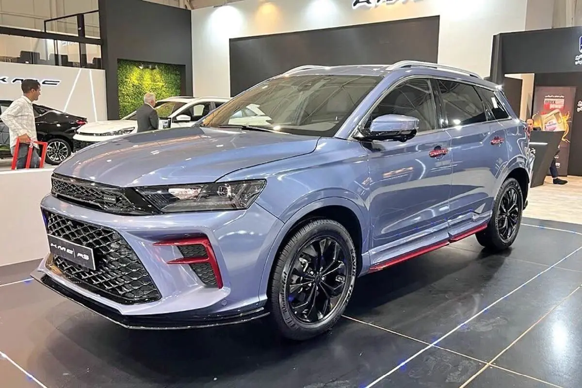 آغاز فروش کی ام سی | موعد تحویل چه زمانی است؟