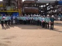 پایش مداوم کیفیت محصولات، نقش حیاتی در ارتقای توان تولیدی و کیفیت فولاد دارد