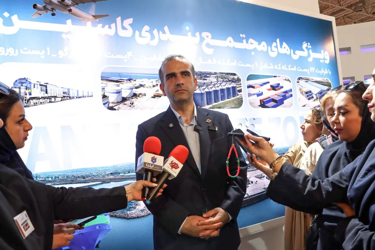 توسعه زیرساخت‌ها و ظرفیت‌های ترانزیتی در منطقه آزاد انزلی