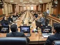 برگزاری جلسه آموزشی سامانه مجوز معافیت مالیاتی اصناف در منطقه آزاد اروند