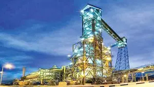 طی مهرماه امسال؛ تولید آهن اسفنجی فولاد شادگان به رکورد بیش از 76,6 تن رسید