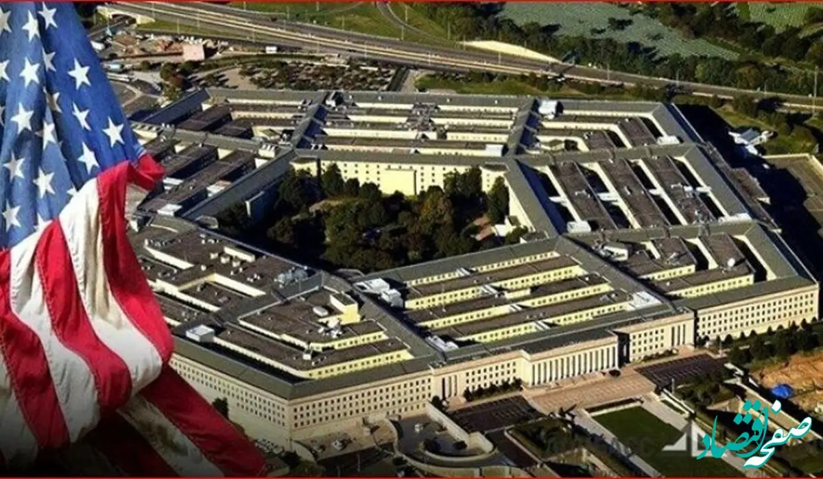 جواب جدید پنتاگون درباره حمله ایران به اسرائیل