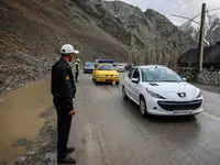 آخرین وضعیت محدودیت‌ های ترافیکی محورهای شمالی کشور امروز پنجشنبه ۱۰ اسفند ماه ۱۴۰۲