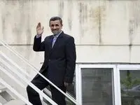 ببینید | عکسی از زنان همراه با محمود احمدی‌ نژاد در آمریکا / برای چند نفر درخواست ویزا شد؟ 