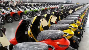 قیمت موتورسیکلت صفر و کارکرده + جدول قیمت خرداد ۱۴۰۴ | از های‌کلیک ۵۰ میلیونی تا ادونچر ۵۰۰ میلیون تومانی 