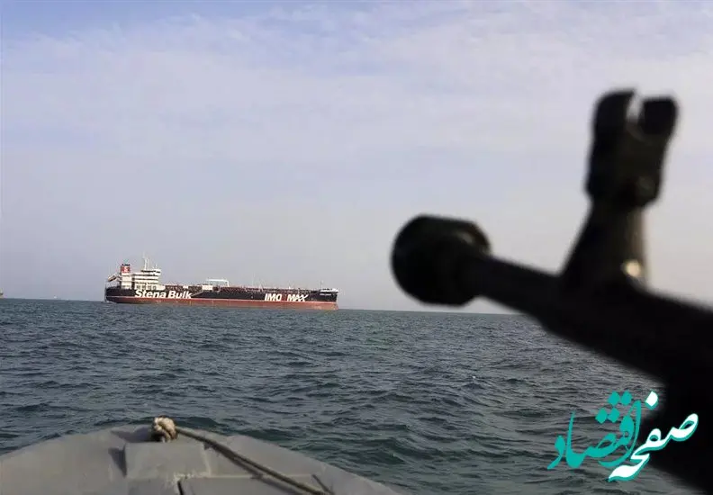 رد ادعای تردد امن کشتی های غیرایرانی در تنگه هرمز