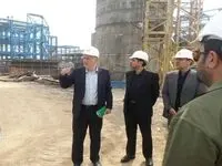پیشرفت فیزیکی ۵۰ درصدی گندله سازی صبا امید خاورمیانه