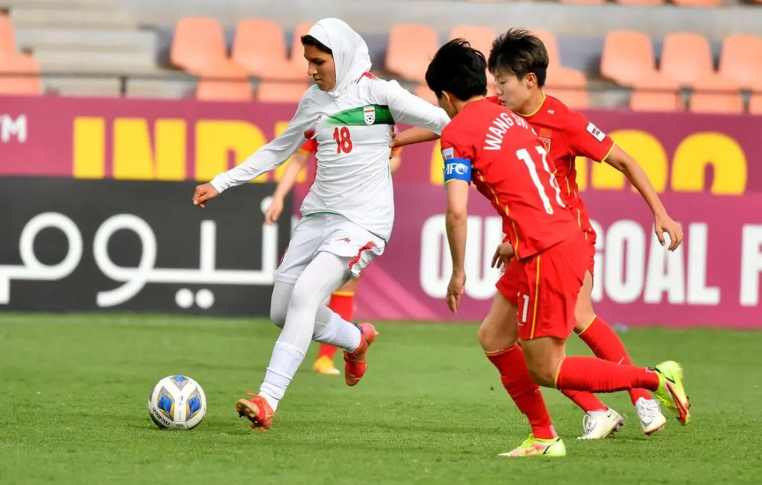 ملیکا محمدی فوتبالیست ملی پوش تازه فوت شده کیست ؟ 