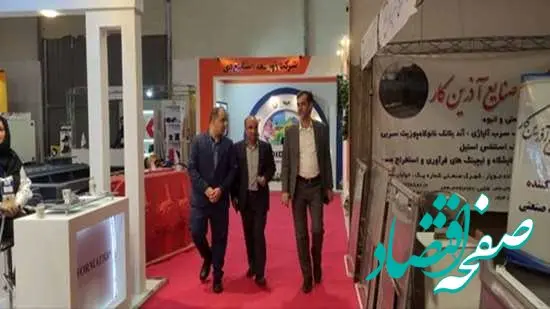 تاکید دکتر عظمایی بر بهره مندی از ظرفیت های نمایشگاه ها با برنامه ریزی دقیق