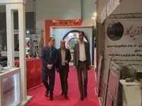 تاکید دکتر عظمایی بر بهره مندی از ظرفیت های نمایشگاه ها با برنامه ریزی دقیق