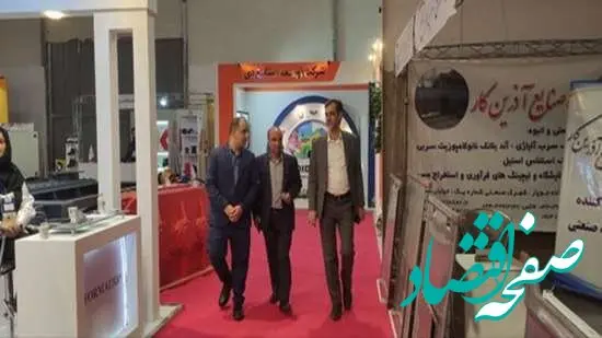 تاکید دکتر عظمایی بر بهره مندی از ظرفیت های نمایشگاه ها با برنامه ریزی دقیق