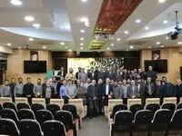 نگاه عبادت گونه امام علی (ع) به کار در شرایط سخت، برای جامعه معدنی الهام بخش است