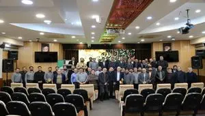 نگاه عبادت گونه امام علی (ع) به کار در شرایط سخت، برای جامعه معدنی الهام بخش است