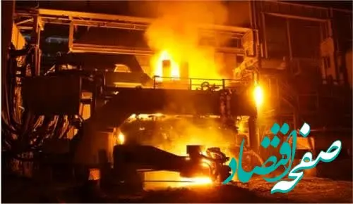 نرخ مصرف نسوز کوره در فولاد خوزستان شکسته شد