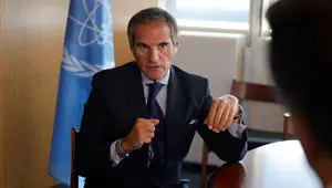 گروسی این بار به جان کره شمالی افتاد! | کره شمالی در حال گسترش سریع توانایی هسته‌ای خود است