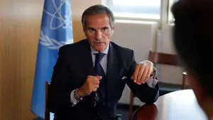 گروسی این بار به جان کره شمالی افتاد!| کره شمالی در حال گسترش سریع توانایی هسته‌ای خود است