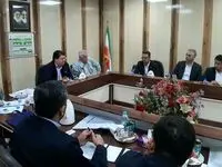 نشست تخصصی معاون فناوری شرکت فولاد خوزستان با شرکت‌های فناور و دانش‌بنیان خراسان رضوی انجام شد