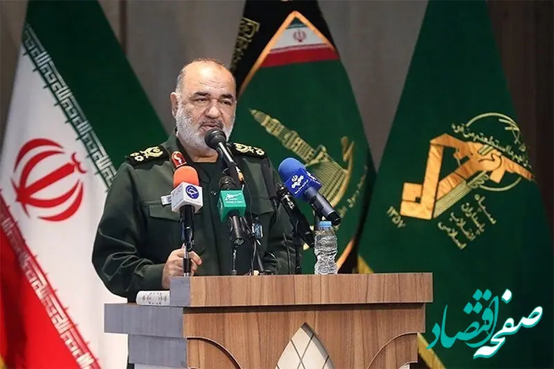 فوری | پیام مهم فرمانده کل سپاه به مقامات نظامی سوریه بعد از حمله تروریستی به دانشگاه افسری