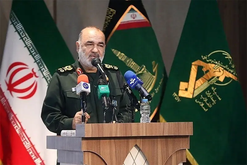 فوری | پیام مهم فرمانده کل سپاه به مقامات نظامی سوریه بعد از حمله تروریستی به دانشگاه افسری