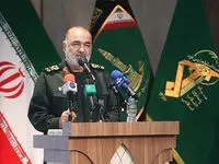 فوری | پیام مهم فرمانده کل سپاه به مقامات نظامی سوریه بعد از حمله تروریستی به دانشگاه افسری