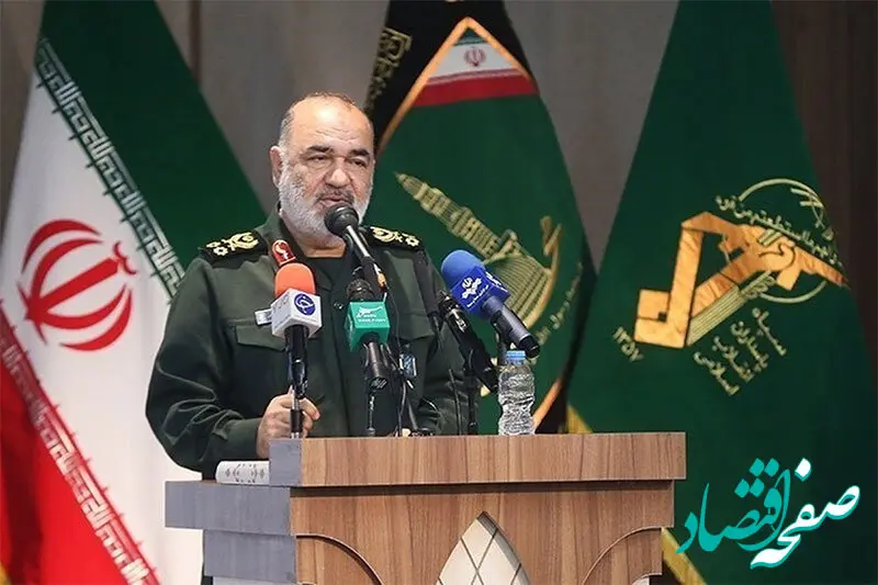 فوری | پیام مهم فرمانده کل سپاه به مقامات نظامی سوریه بعد از حمله تروریستی به دانشگاه افسری