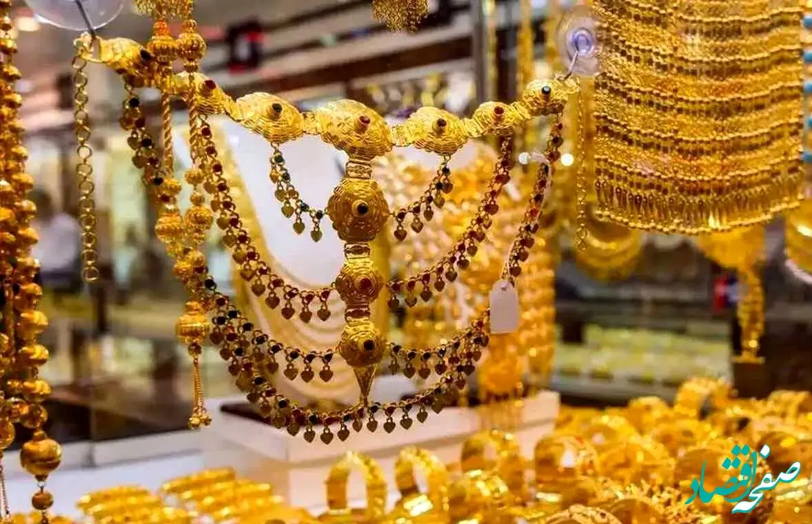 طلا حسابی تا آسمان تاخت؟! / قیمت طلا ۱۸ عیار امروز سه شنبه ۱۶ بهمن ماه ۱۴۰۳