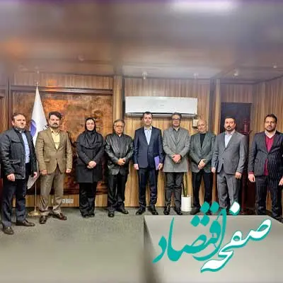 مجید جعفریان به عنوان رئیس هیئت مدیره شرکت پرداخت نوین معرفی شد