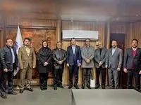 مجید جعفریان به عنوان رئیس هیئت مدیره شرکت پرداخت نوین معرفی شد