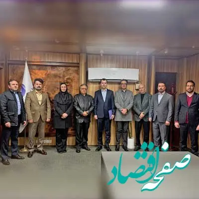 مجید جعفریان به عنوان رئیس هیئت مدیره شرکت پرداخت نوین معرفی شد
