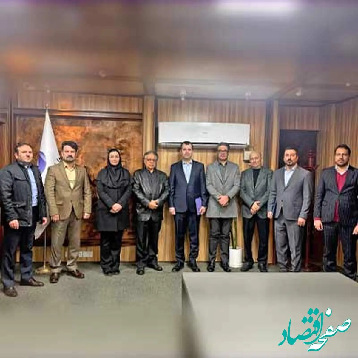مجید جعفریان به عنوان رئیس هیئت مدیره شرکت پرداخت نوین معرفی شد