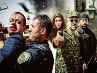 زمان پخش و تکرار سریال رهایی از شبکه آی فیلم