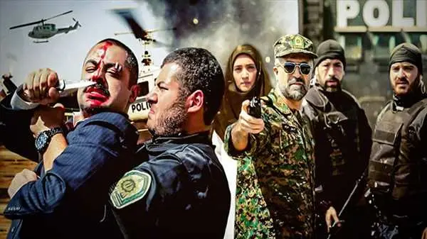 زمان پخش و تکرار سریال رهایی از شبکه آی فیلم