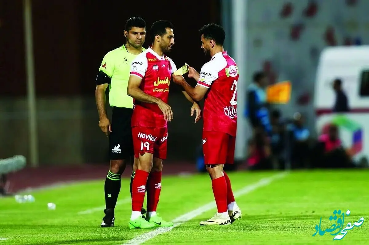 نقل و انتقالات پرسپولیس ترکید | این ستاره پرسپولیسی تمدید می‌کند