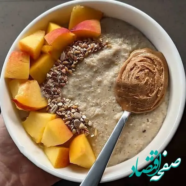 اوتمیل چیست و چه تاثیری روی کاهش وزن دارد؟ + طرز تهیه 