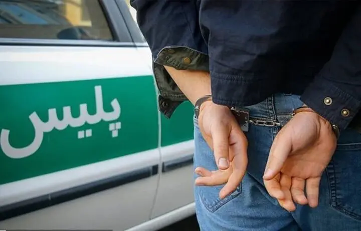 عنصر نفوذی مرتبط با شبکه‌های معاند در جهرم دستگیر شد