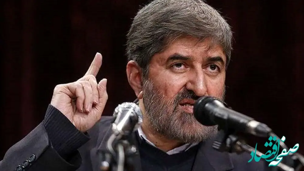 واکنش علی مطهری به عملیات طوفان الاقصی چه بود؟ 