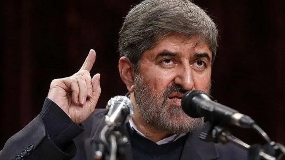 واکنش علی مطهری به عملیات طوفان الاقصی چه بود؟ 