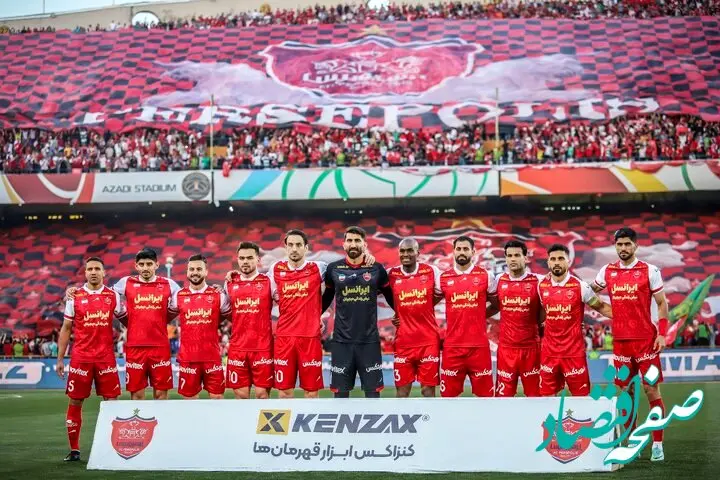 علاقه شدید این تیم به جذب ستاره پرسپولیس