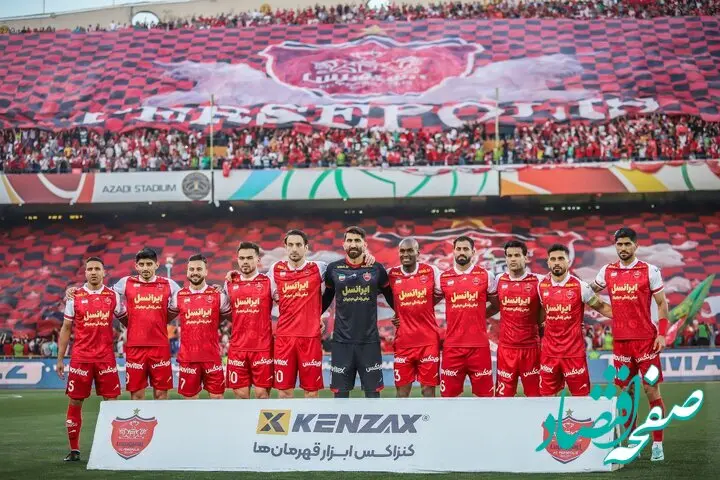 علاقه شدید این تیم به جذب ستاره پرسپولیس